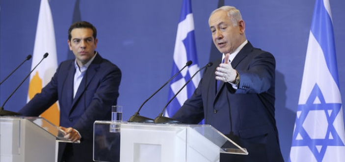 Yunanistan'dan İsrail'e büyük şok
